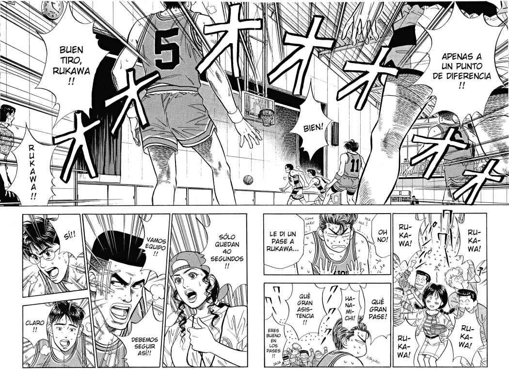 Read Slam Dunk (es) Manga Online