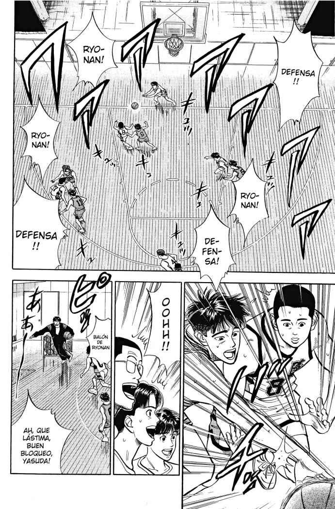 Read Slam Dunk (es) Manga Online