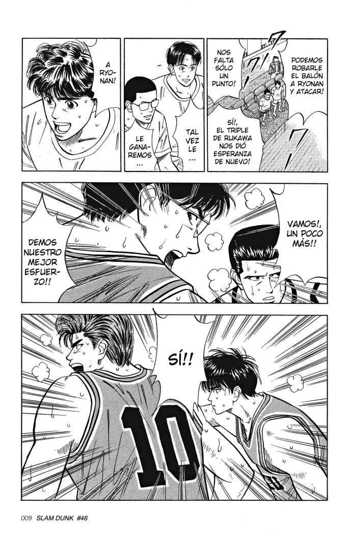 Read Slam Dunk (es) Manga Online