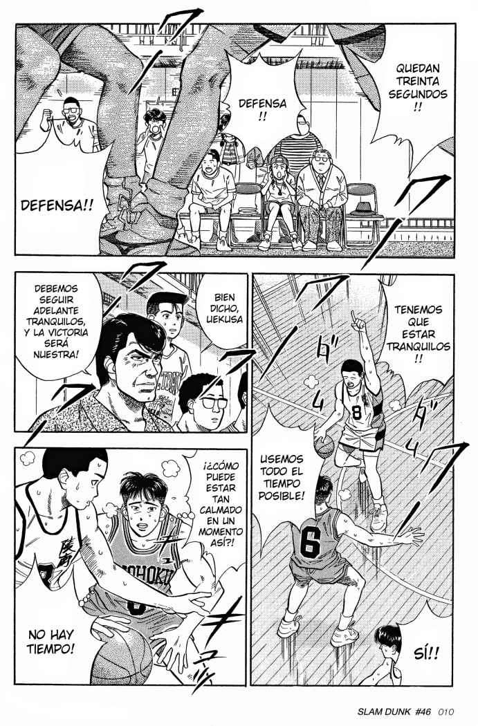 Read Slam Dunk (es) Manga Online