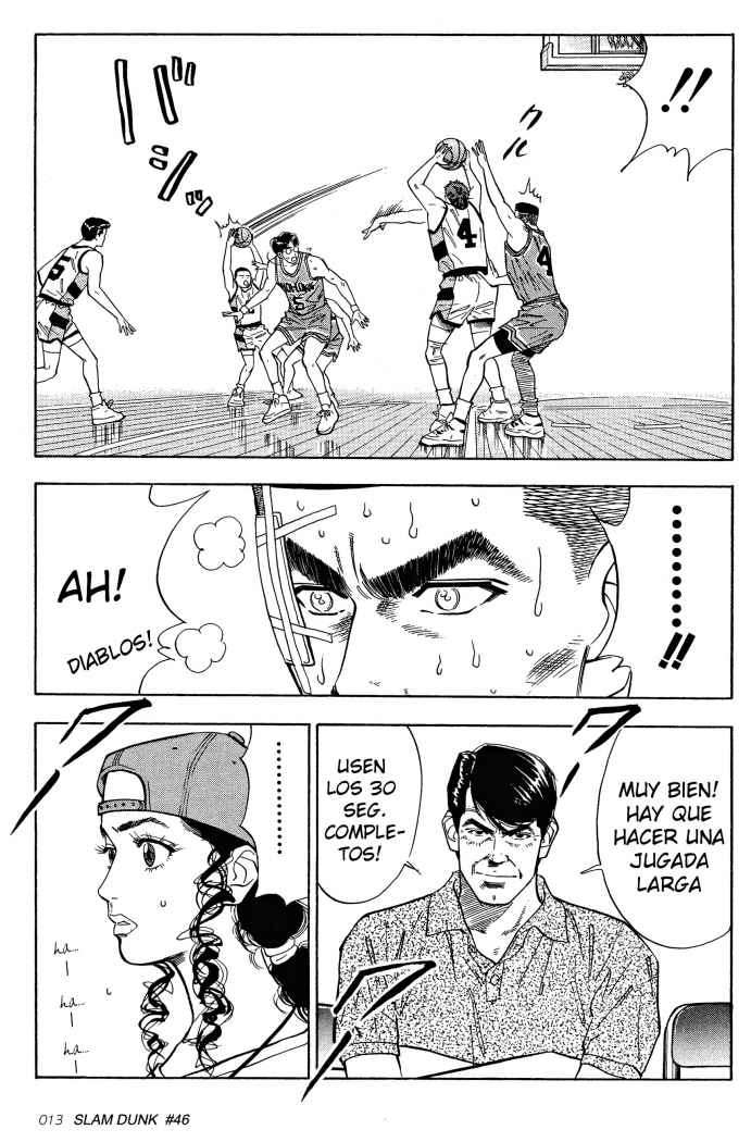 Read Slam Dunk (es) Manga Online