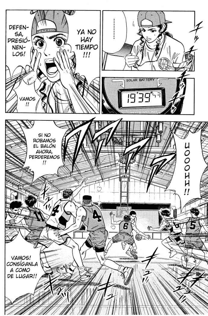 Read Slam Dunk (es) Manga Online