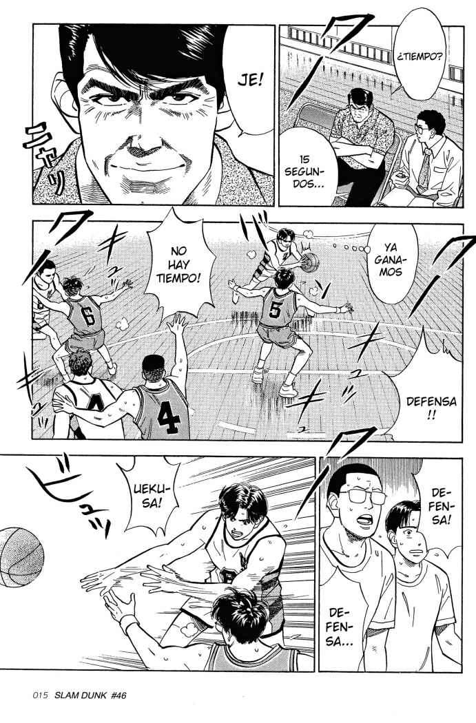Read Slam Dunk (es) Manga Online