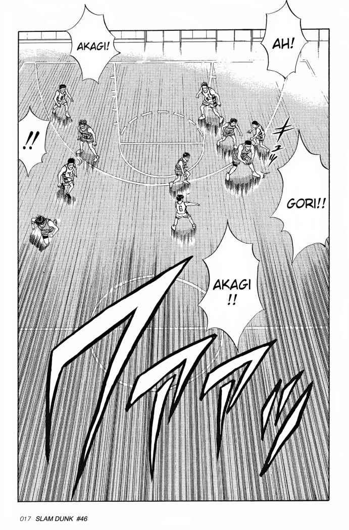 Read Slam Dunk (es) Manga Online