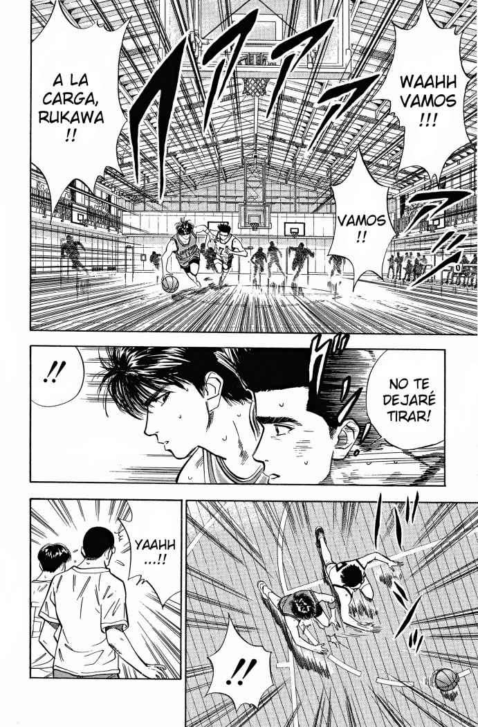 Read Slam Dunk (es) Manga Online