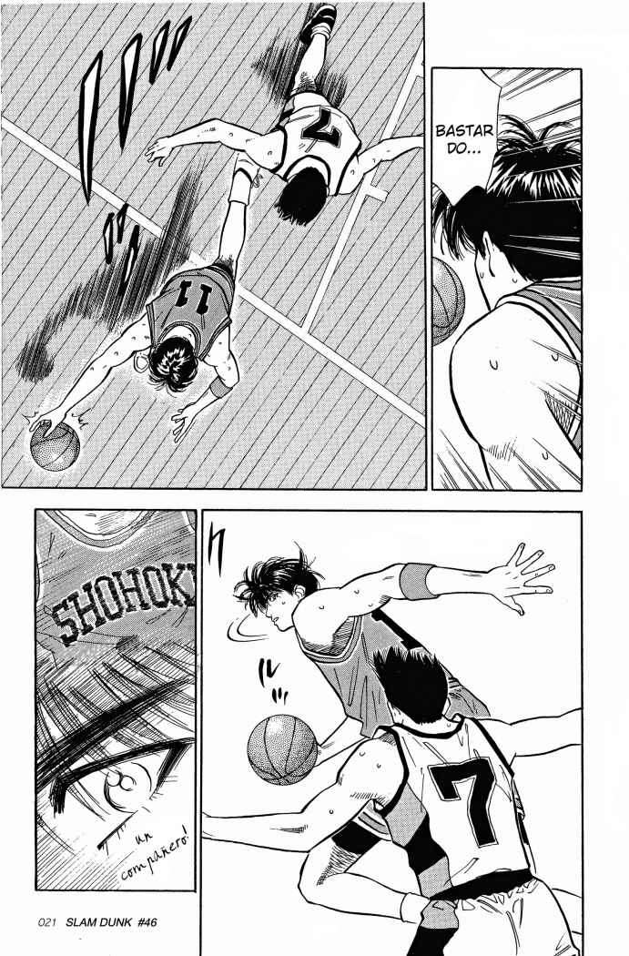 Read Slam Dunk (es) Manga Online
