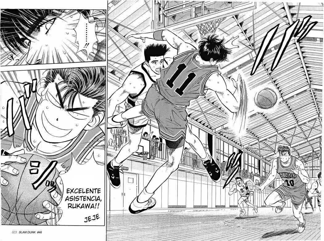 Read Slam Dunk (es) Manga Online