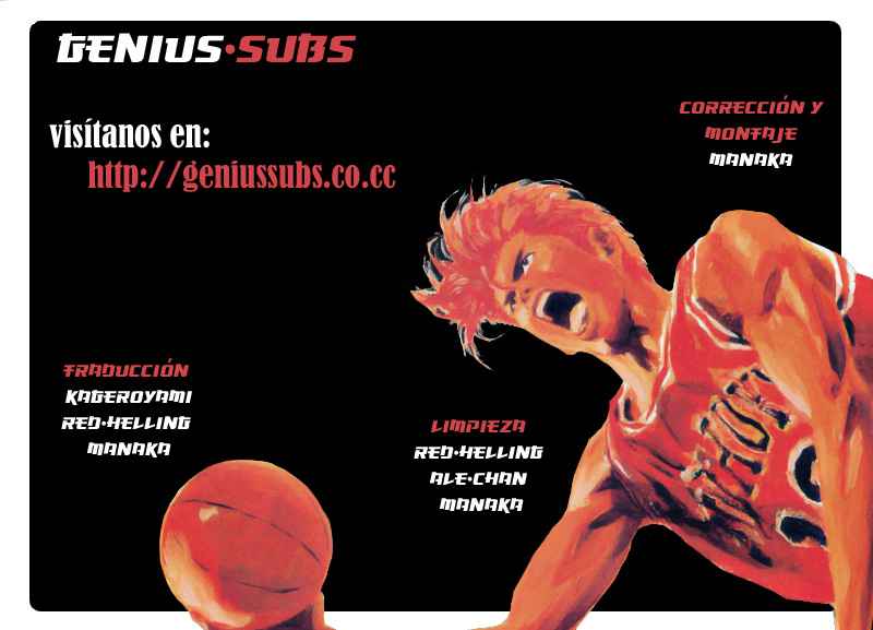 Read Slam Dunk (es) Manga Online