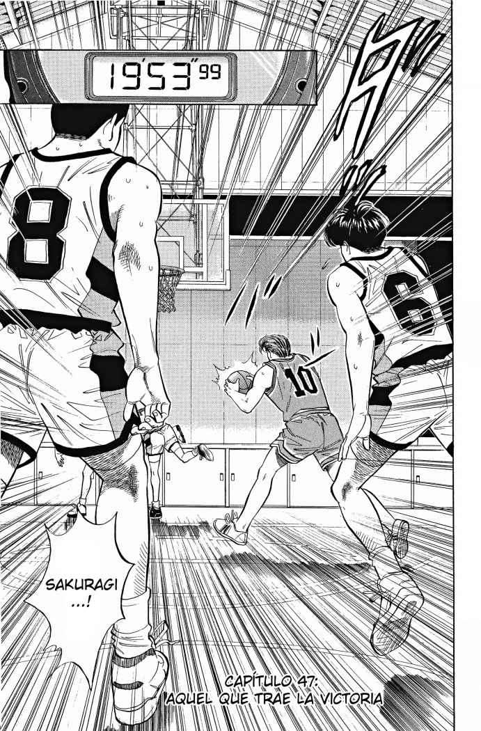 Read Slam Dunk (es) Manga Online