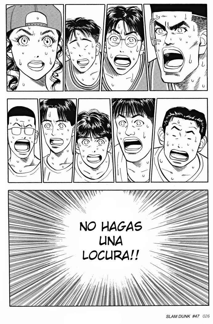 Read Slam Dunk (es) Manga Online