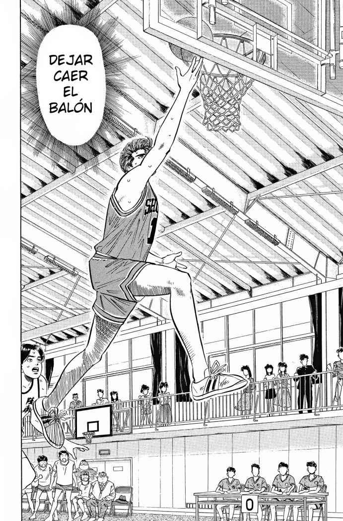 Read Slam Dunk (es) Manga Online