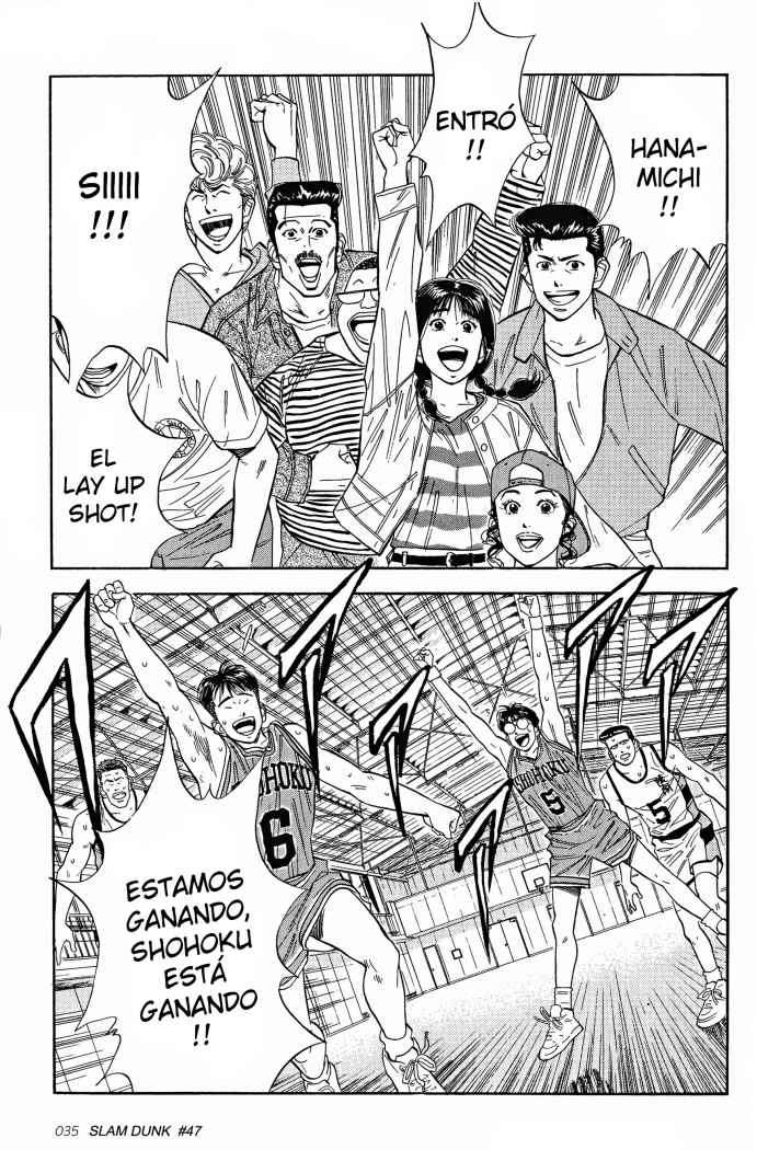 Read Slam Dunk (es) Manga Online
