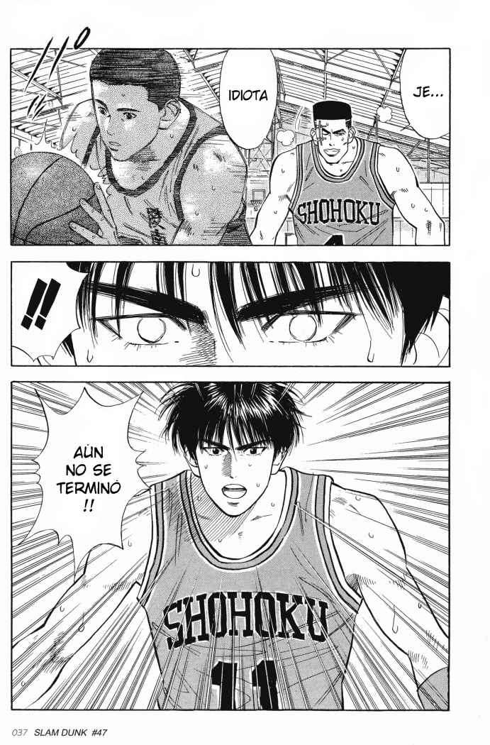 Read Slam Dunk (es) Manga Online