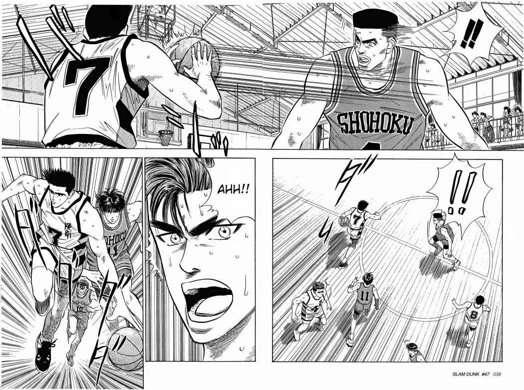 Read Slam Dunk (es) Manga Online