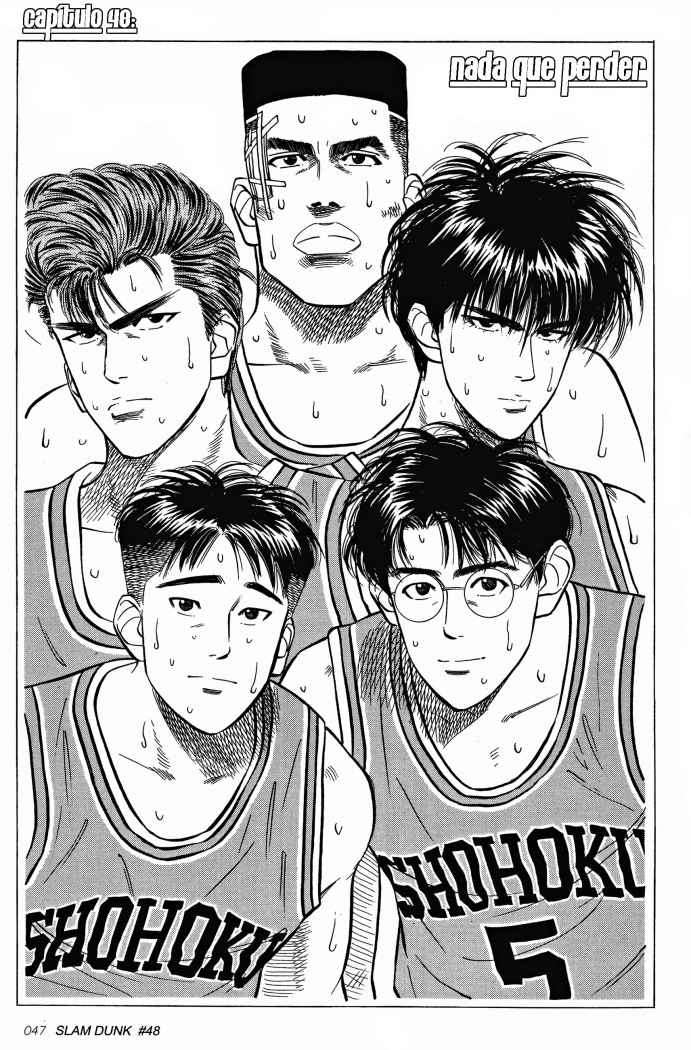 Read Slam Dunk (es) Manga Online