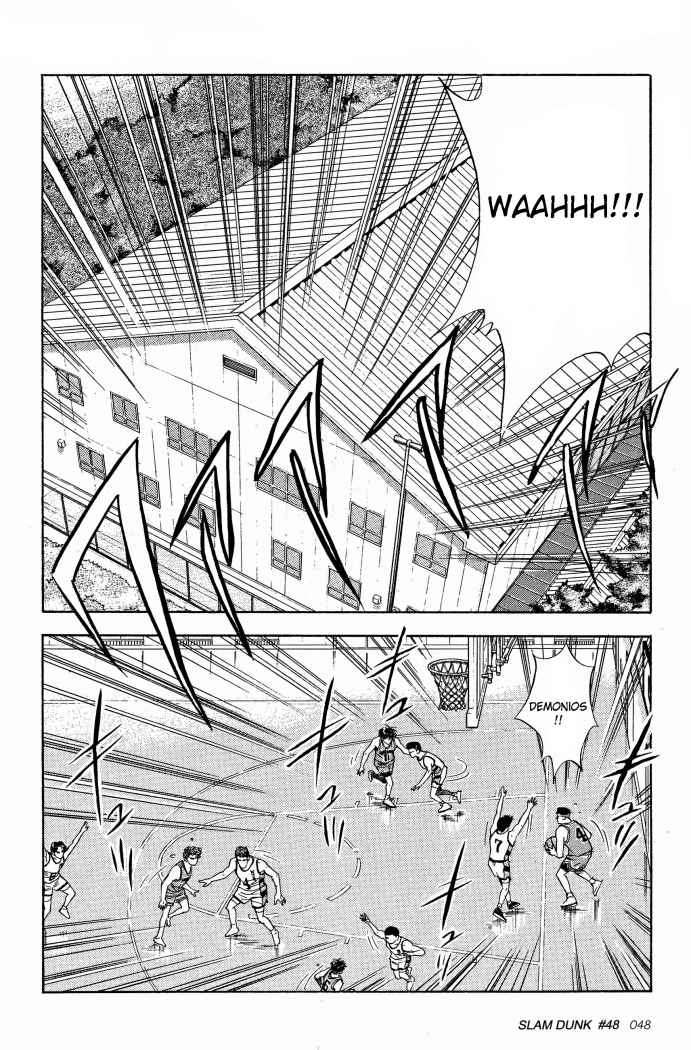 Read Slam Dunk (es) Manga Online