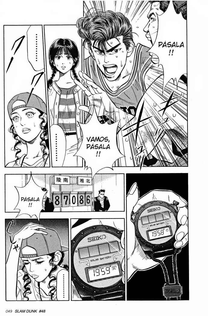 Read Slam Dunk (es) Manga Online