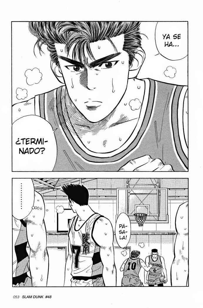 Read Slam Dunk (es) Manga Online