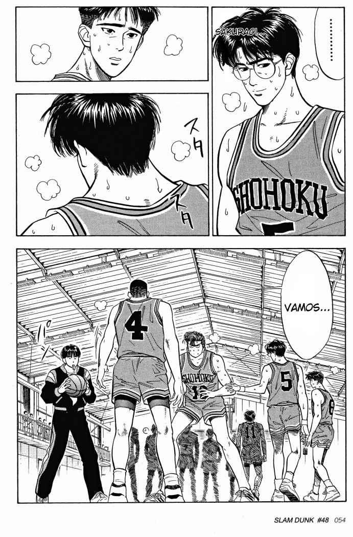 Read Slam Dunk (es) Manga Online