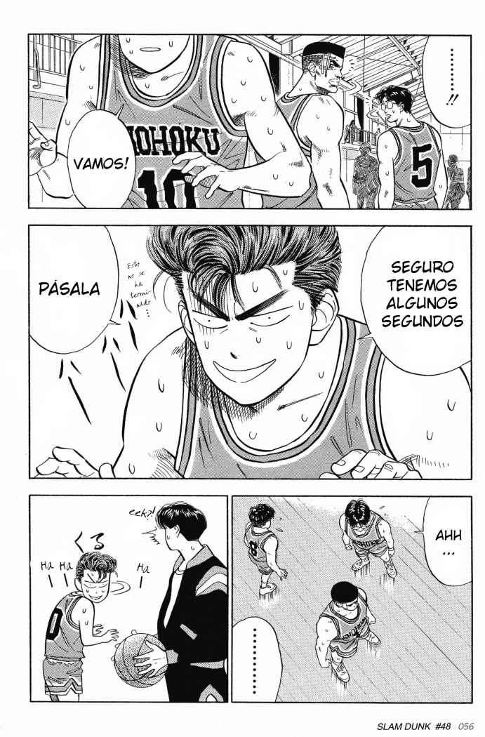 Read Slam Dunk (es) Manga Online