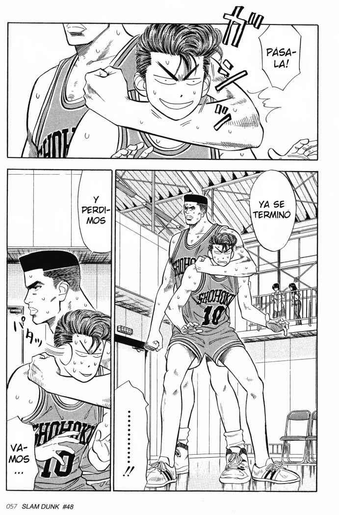 Read Slam Dunk (es) Manga Online