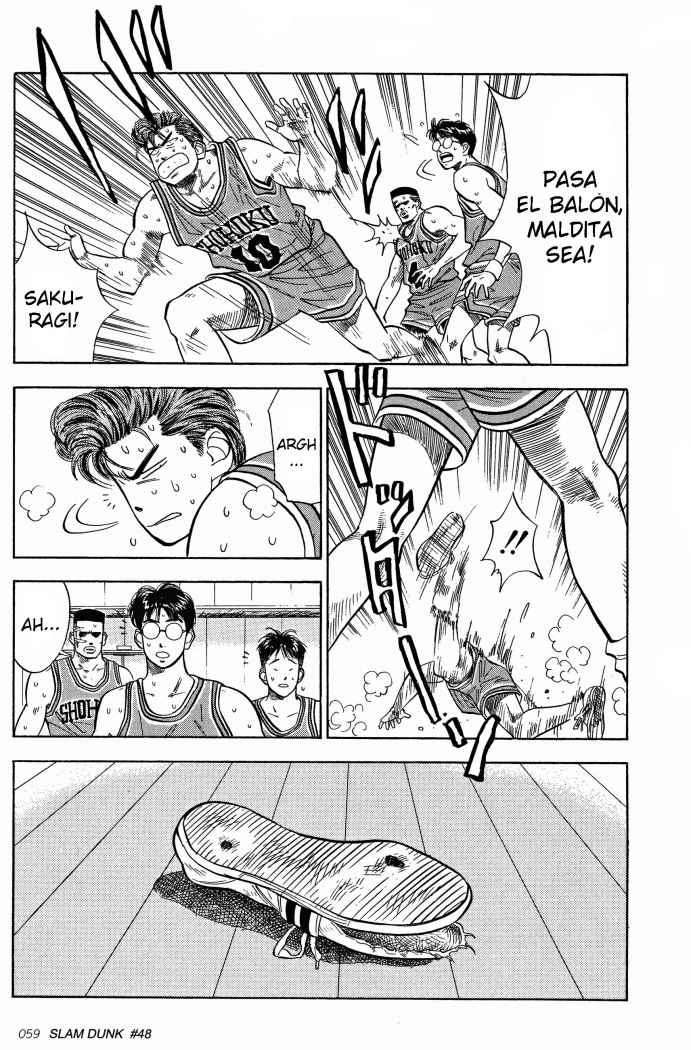 Read Slam Dunk (es) Manga Online