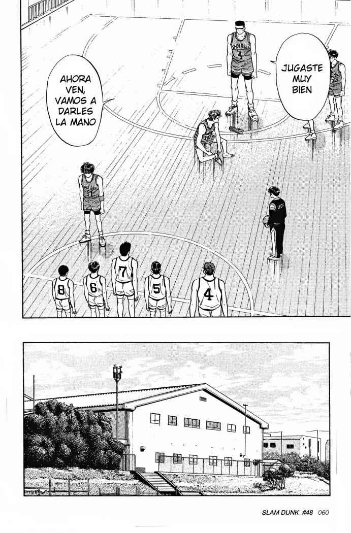 Read Slam Dunk (es) Manga Online