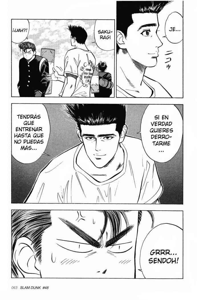 Read Slam Dunk (es) Manga Online