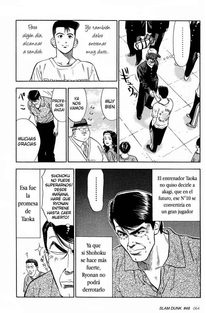 Read Slam Dunk (es) Manga Online