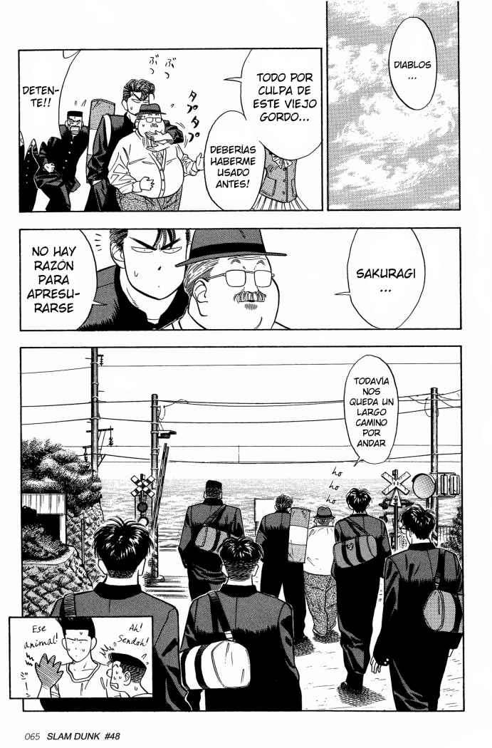 Read Slam Dunk (es) Manga Online