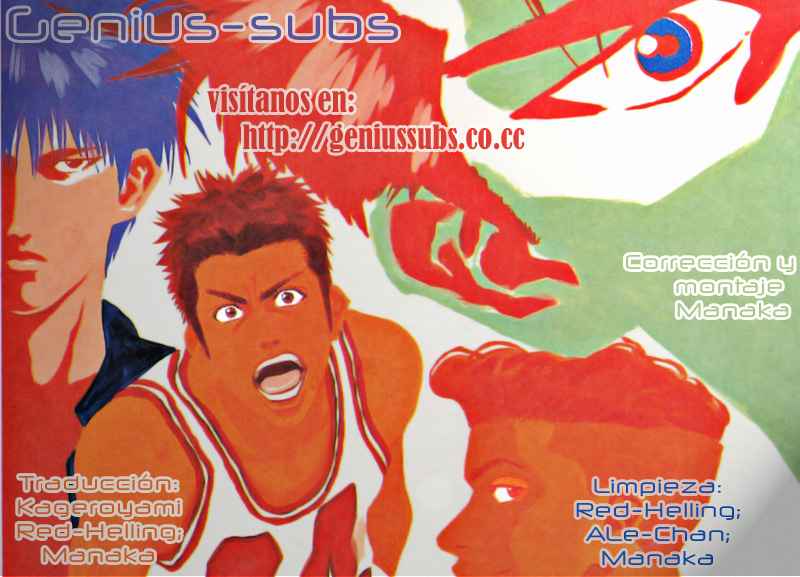 Read Slam Dunk (es) Manga Online