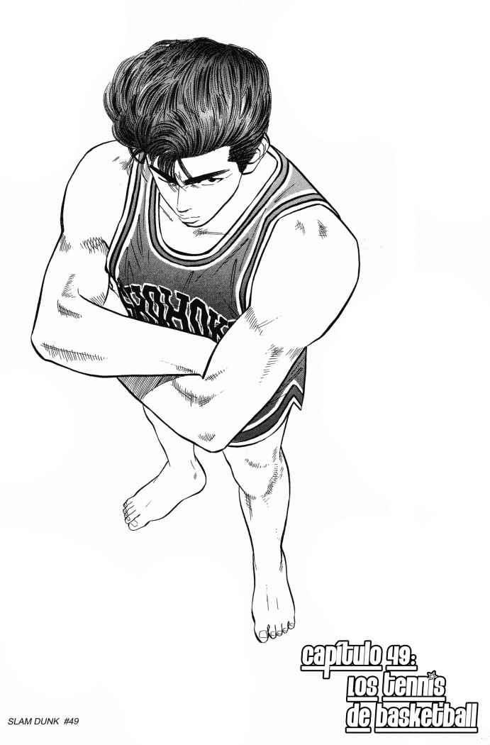 Read Slam Dunk (es) Manga Online