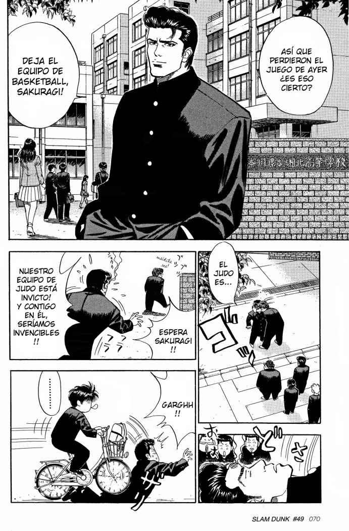 Read Slam Dunk (es) Manga Online