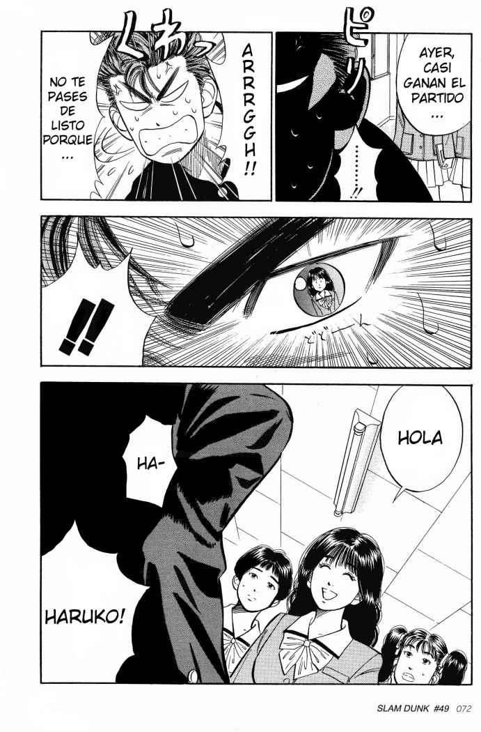 Read Slam Dunk (es) Manga Online