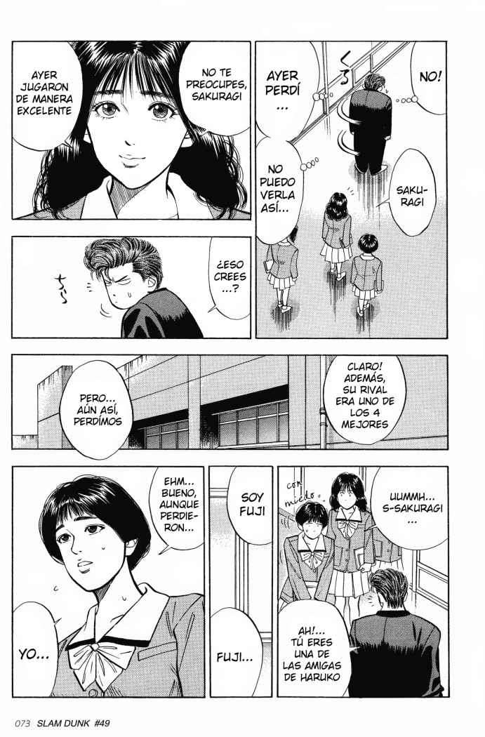 Read Slam Dunk (es) Manga Online