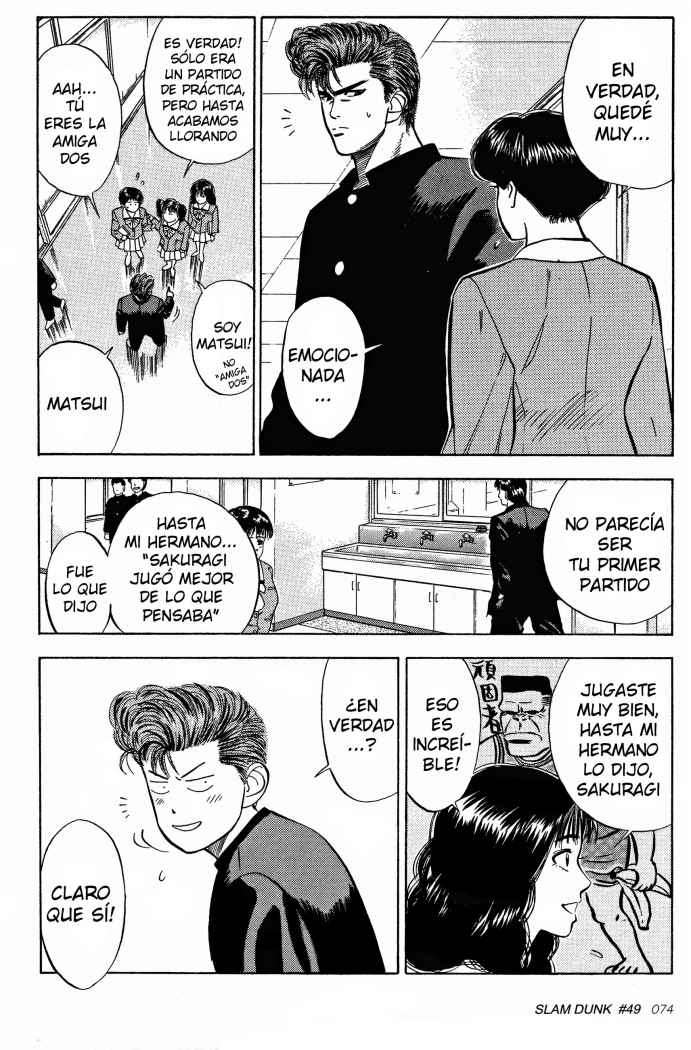 Read Slam Dunk (es) Manga Online