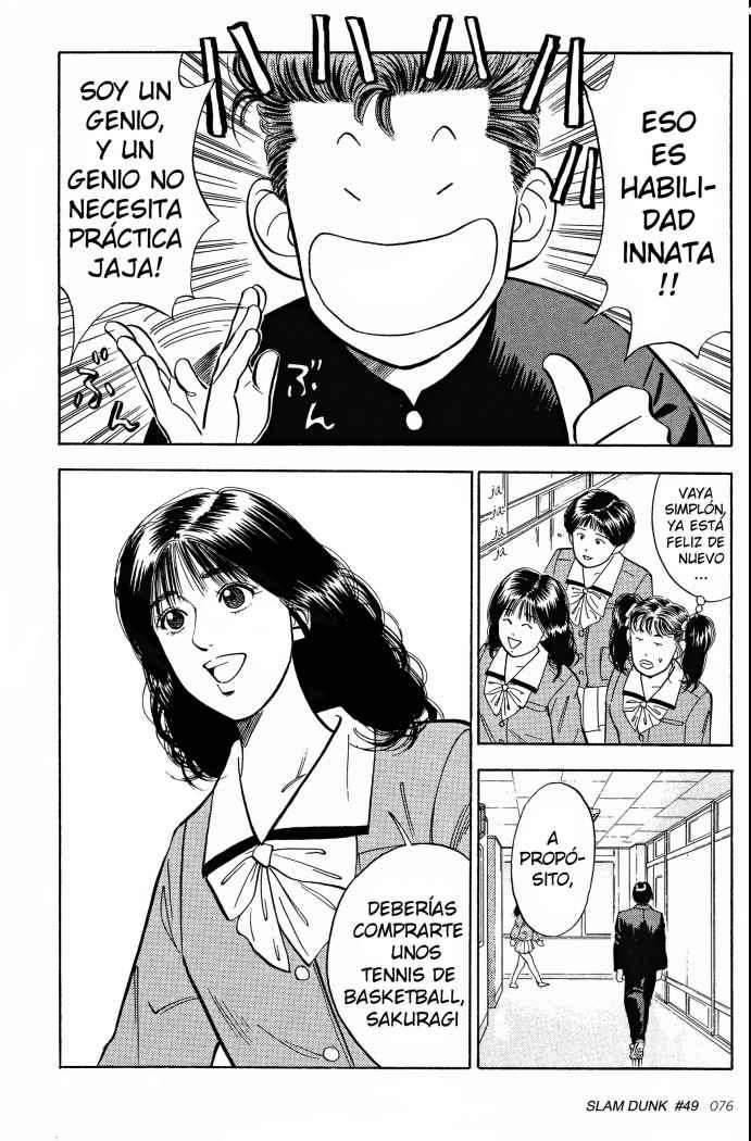 Read Slam Dunk (es) Manga Online