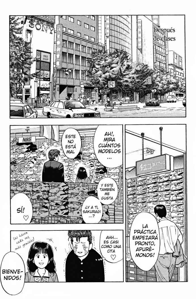 Read Slam Dunk (es) Manga Online