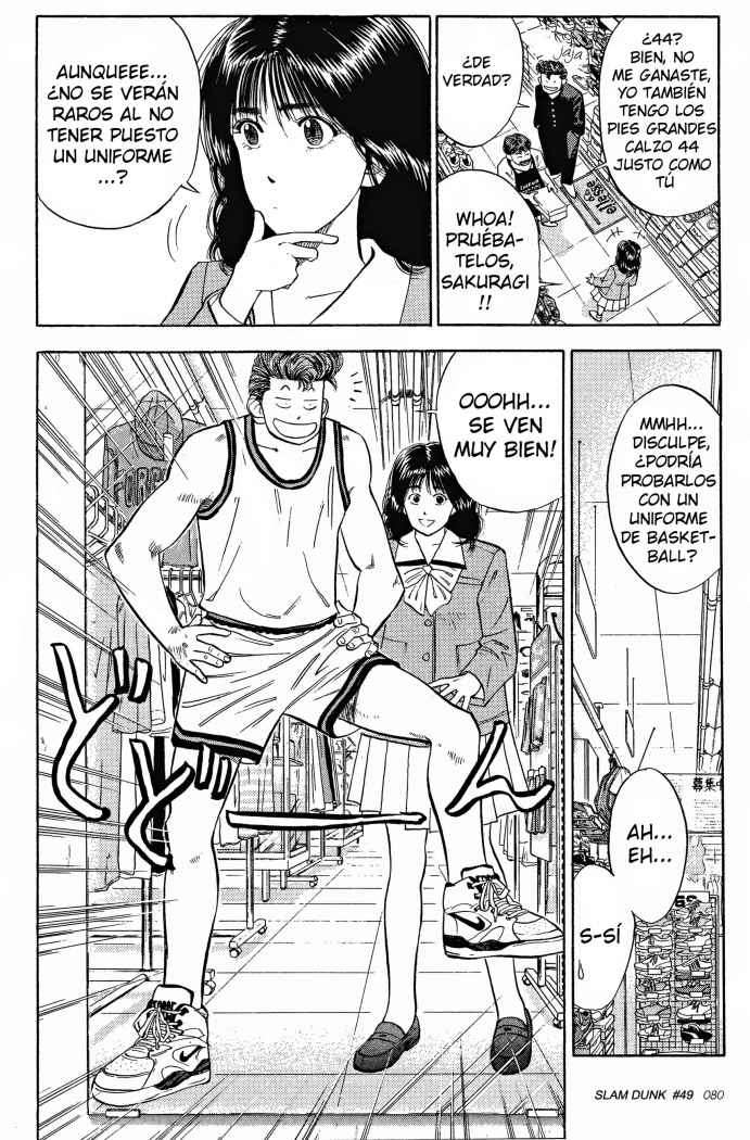 Read Slam Dunk (es) Manga Online