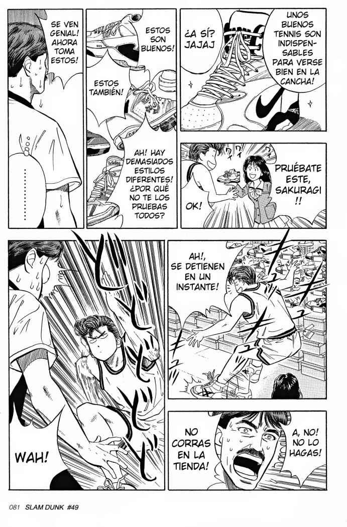 Read Slam Dunk (es) Manga Online