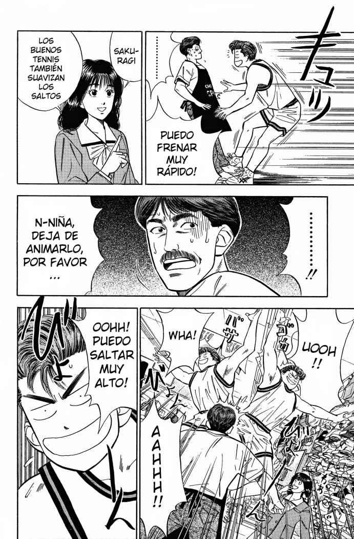 Read Slam Dunk (es) Manga Online