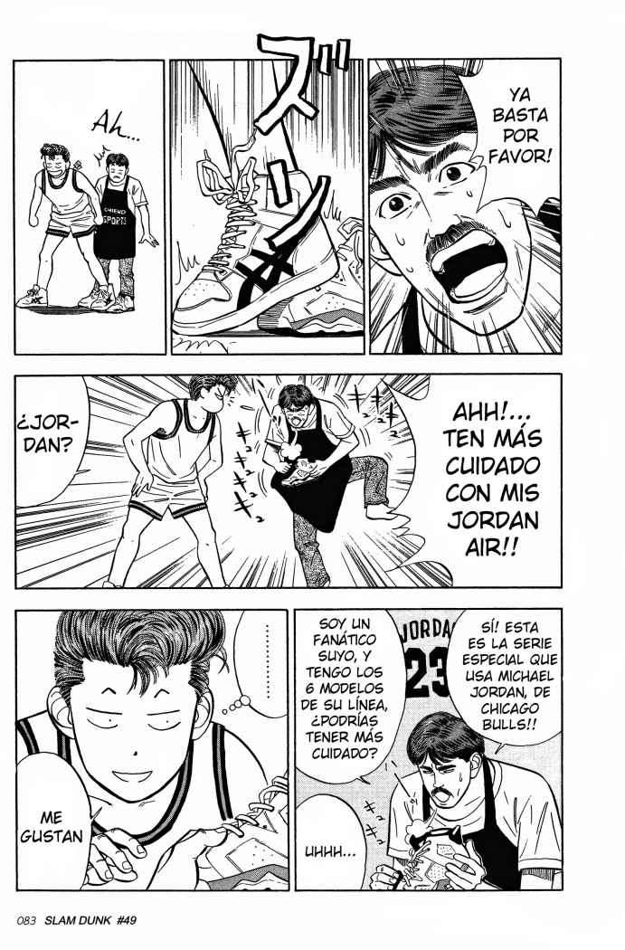 Read Slam Dunk (es) Manga Online