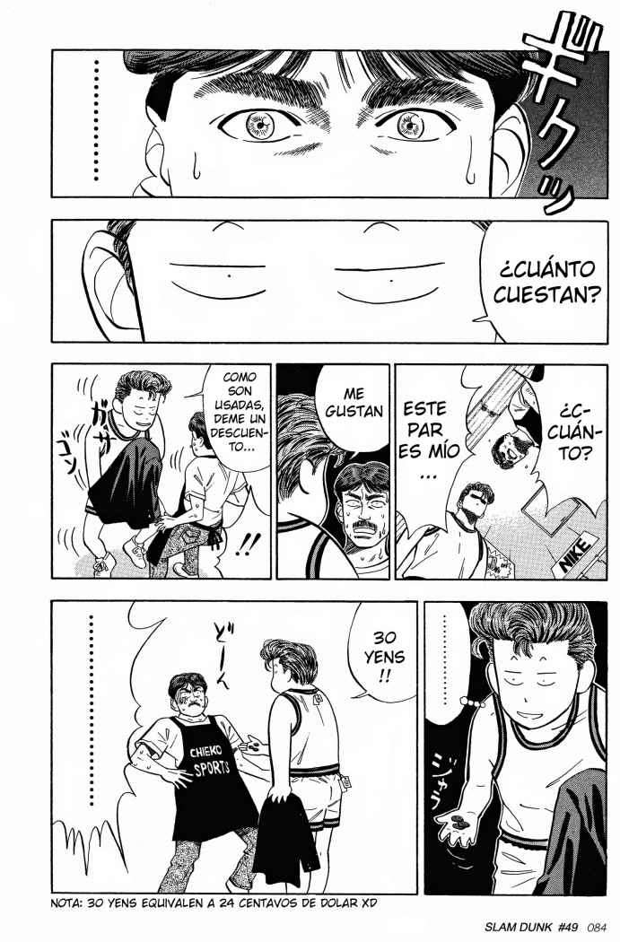 Read Slam Dunk (es) Manga Online