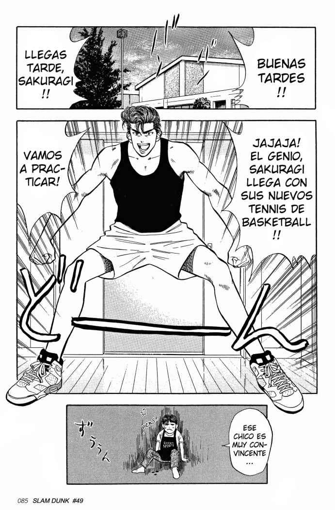 Read Slam Dunk (es) Manga Online