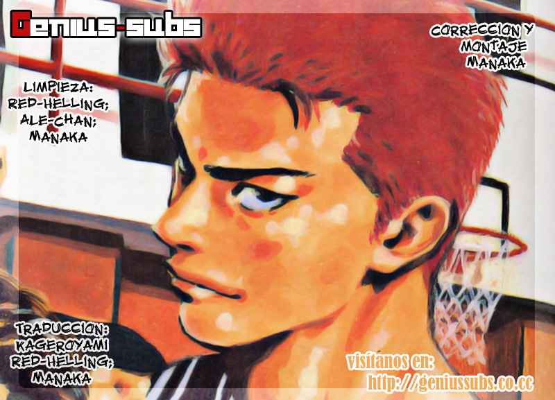 Read Slam Dunk (es) Manga Online