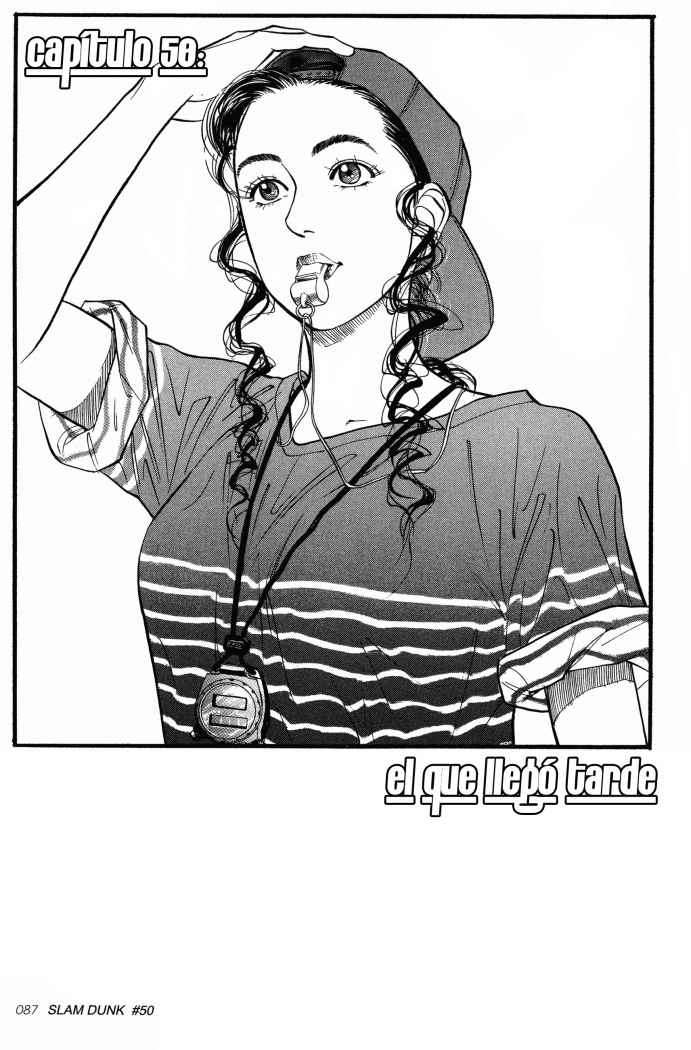 Read Slam Dunk (es) Manga Online