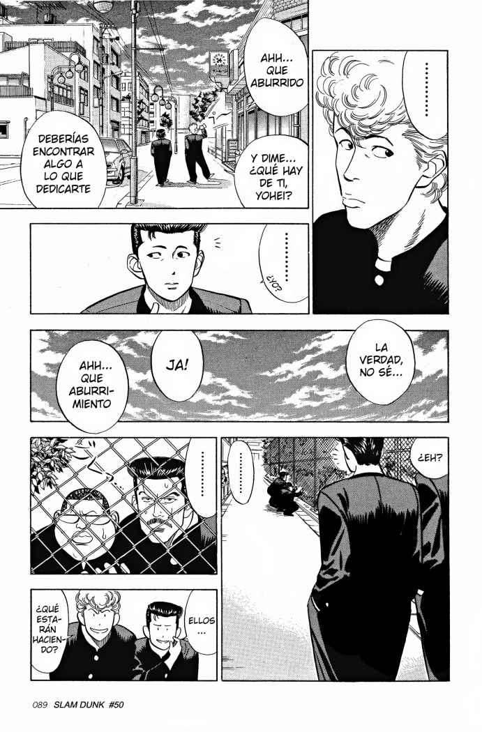 Read Slam Dunk (es) Manga Online