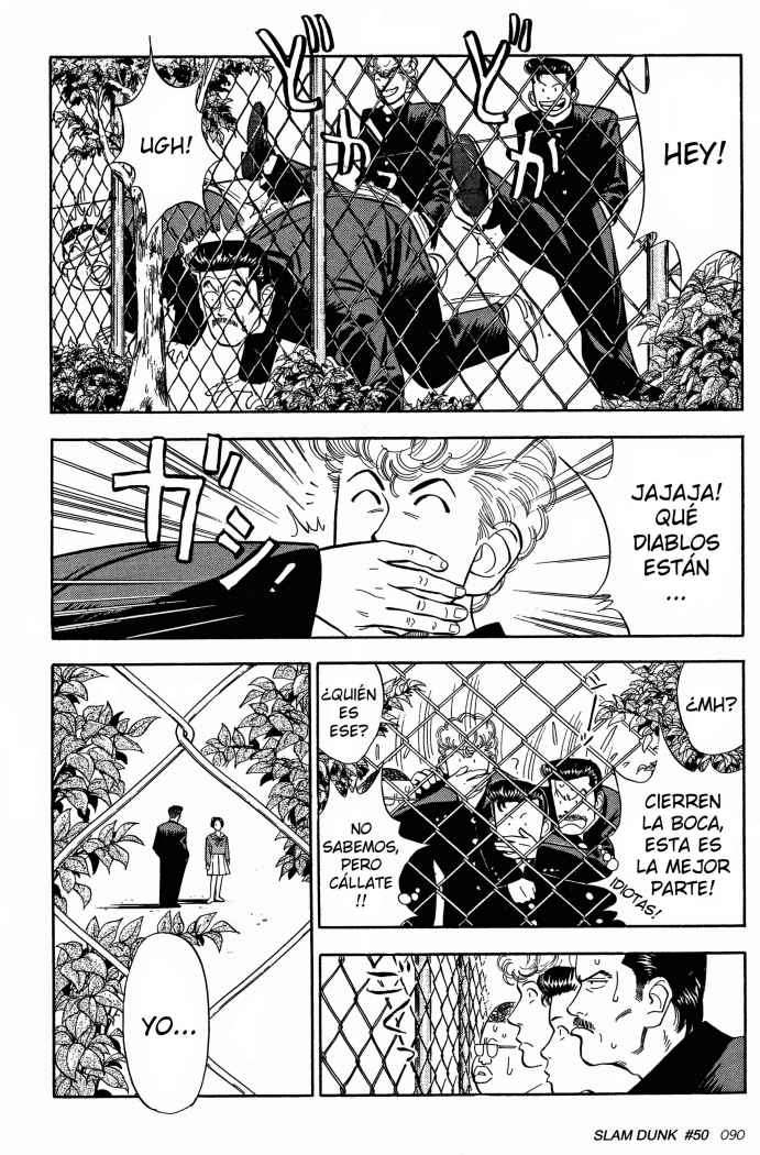 Read Slam Dunk (es) Manga Online