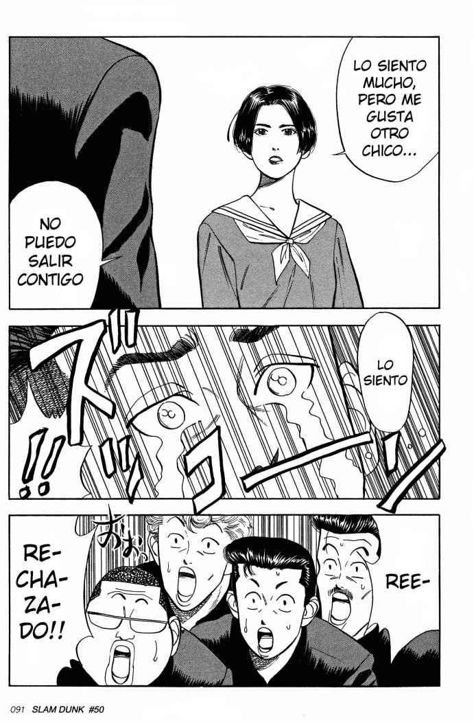 Read Slam Dunk (es) Manga Online