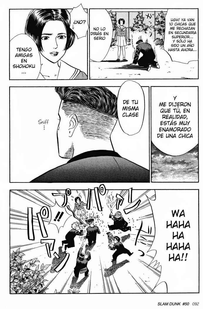 Read Slam Dunk (es) Manga Online